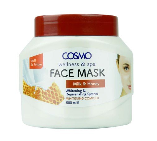 Milk Honey Face Mask LastUnique